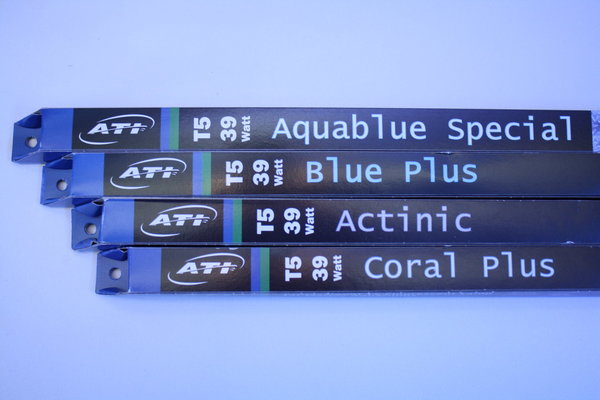 ATI - Leuchtstoffröhre T5 Aquablue Special