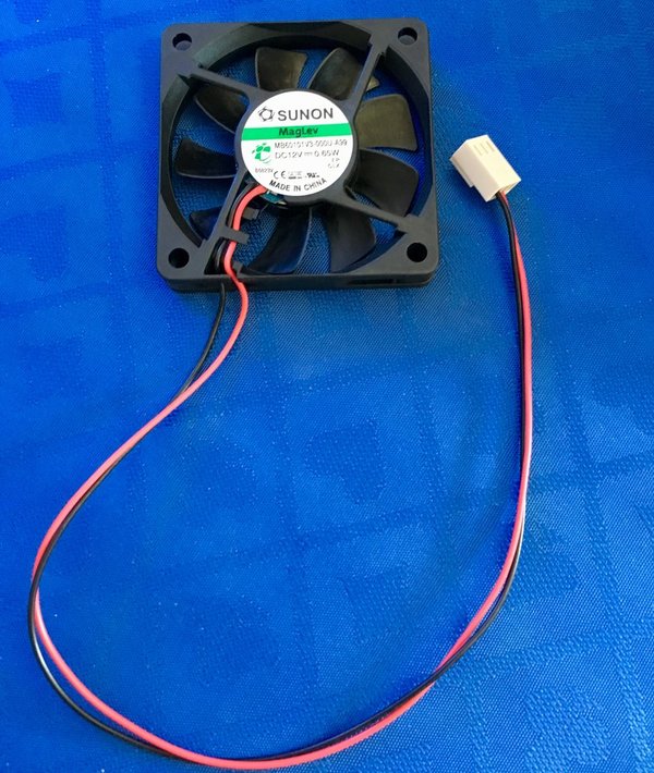 ATI Lüfter für Powermodule - LED