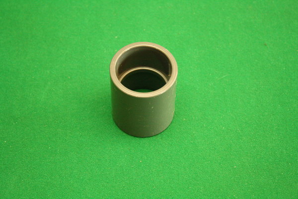 PVC-U Klebemuffe 40 mm