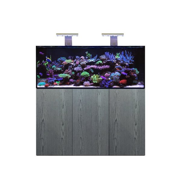D-D Aqua-Pro Reef 1500- METAL FRAME- CARBON OAK