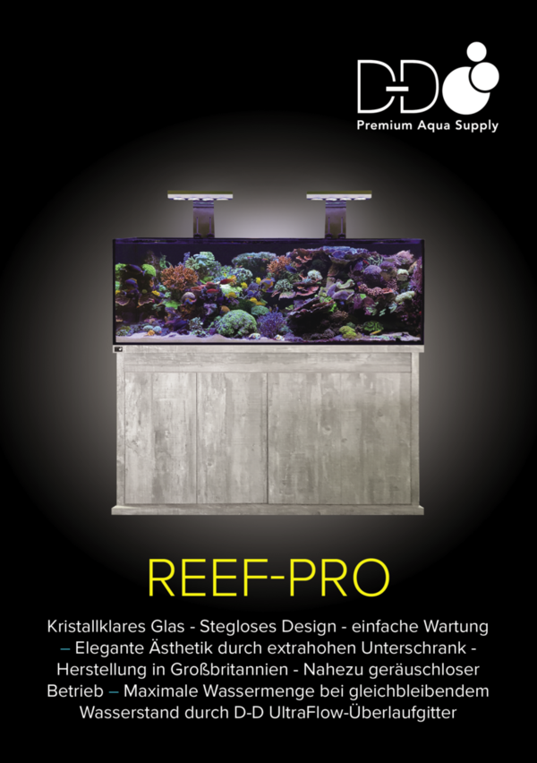 D-D Aqua-Pro Reef 1500