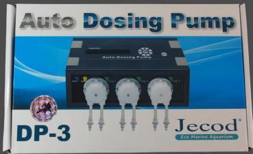 ATI DP-3 Dosing Pumpe 3 -fach Dosierpumpe